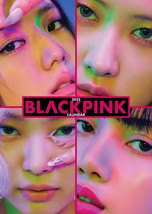 Black Pink A3 Calendar 2025 - Entertainment - Month To View - $15.46