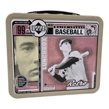 1999 Upper Deck Retro Ted Williams Boston Red Sox Metal Lunch Box MLB Baseball - $14.89