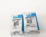 Lot Of 2 GENUINE HP C8766W HP 95 TRI COLOR INK CARTRIDGES - $17.99