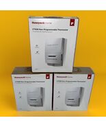 Honeywell CT50K1002 Standard Heat-Only Manual Thermostat, Non Programmab... - €57,00 EUR