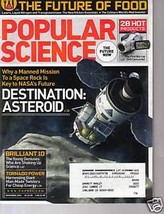 Popular Science November 2007 - £1.39 GBP