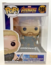 Funko Pop! Marvel Avengers Infinity War Thor #286 F24 - £12.76 GBP