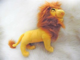 Euc Lion King Plush Toy - £16.17 GBP