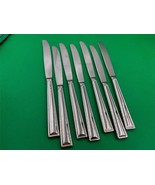 Set of 6 Gorham Stainless Steel MARABELLA Dinner Knives - €30,81 EUR
