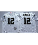#12 Ken Stabler White Jersey - €39,08 EUR