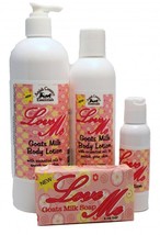 LOVE ME BODY LOTION ~ All Natural Floral Essential Oil Lily Jasmine Gera... - $7.99+
