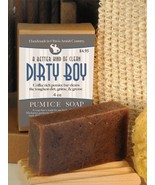 Dirty Boy Heavy-Duty Bar Soap ~ All Natural Handmade  3.5oz - £6.29 GBP