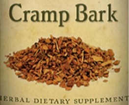 CRAMP BARK - Herbal Liquid Extract Traditional Tincture USA - $24.97+