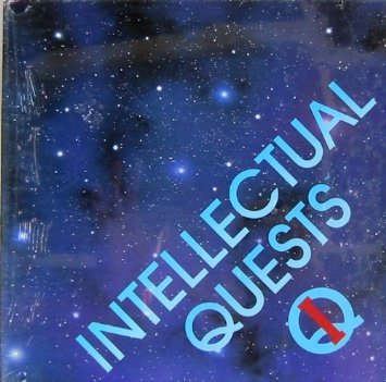 Intellectual Quests Advanced Edition Board Game 1985 3 or More Players Ages 15+ - £39.33 GBP