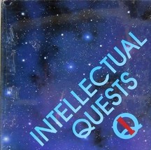 Intellectual Quests Advanced Edition Board Game 1985 3 or More Players Ages 15+ - $49.99
