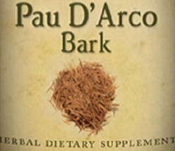 PAU D&#39;ARCO BARK - Immune System &amp; Cardiovascular Support Tonic Tincture USA - $24.97+