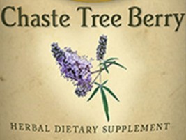 CHASTE TREE BERRY Single Herb Liquid Extract Tincture USA - $22.47+