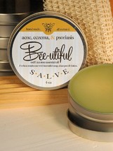 BEE-UTIFUL SALVE ~ All Natural with Tea Tree Essential Made in USA - $11.99+