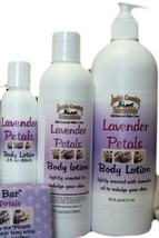 LAVENDER PETALS BODY LOTION ~ All Natural French Lavender Essential Oil ... - $9.99+