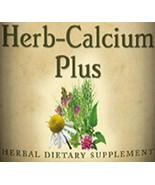 HERB CALCIUM - 7 Herb Tincture for Nervous &amp; Musculoskeletal System Heal... - £16.57 GBP+