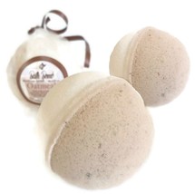 OATMEAL BATH BOMB 3 Pack ~ All Natural Handmade for Dry &amp; Itchy Skin - $17.99