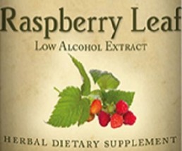 RASPBERRY LEAF - Digestive Hormonal &amp; Immune Support with Ketones Antiox... - $24.97+