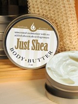 Unrefined Ivory Shea Butter ~ Unscented Moisturizer With No Added Chemicals Usa - £9.46 GBP+