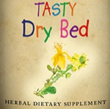 TASTY DRY BED Proprietary Blend Natural Herbal Urinary Tract Formula Tin... - $21.97+