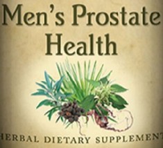 Men's Prostate Health Liquid Herbal Tincture Blend With Saw Palmetto Berry - $20.67+