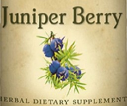JUNIPER BERRY - Digestion Respiratory &amp; Urinary Support Cleansing Tonic ... - $24.97