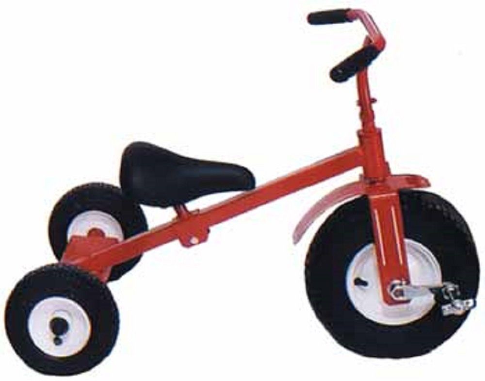 AMISH TRICYCLE Strong Sturdy Trike Heavy Duty Air Tires Full Adjustable Seat USA - $371.99