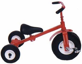 Amish Tricycle Strong Sturdy Trike Heavy Duty Air Tires Full Adjustable Seat Usa - £297.29 GBP