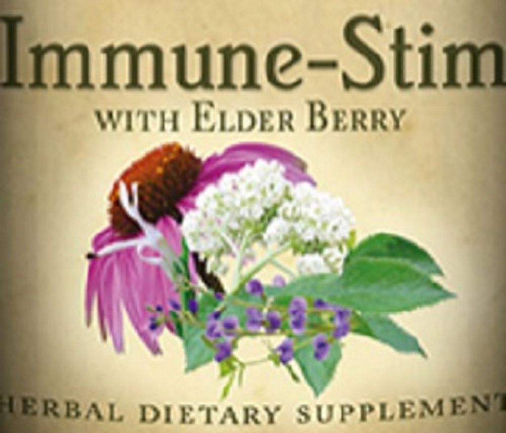 IMMUNE STIM - Potent 8 Synergistic Herb Immune System Support Tincture USA - $22.97 - $34.97