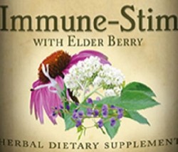 IMMUNE STIM - Potent 8 Synergistic Herb Immune System Support Tincture USA - £18.31 GBP+