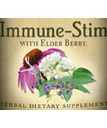 IMMUNE STIM - Potent 8 Synergistic Herb Immune System Support Tincture USA - £18.06 GBP+