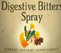 Digestive Bitters Spray Traditional Amish Blend In Convenient Portable Travel Sz - £11.89 GBP+