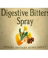 DIGESTIVE BITTERS SPRAY Traditional Amish Blend in Convenient Portable T... - £11.77 GBP+