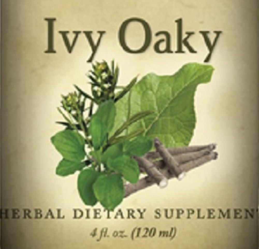 IVY OAKY - Herbal Immune System Tonic Natural Skin Care Blend USA  - £18.02 GBP - £27.44 GBP