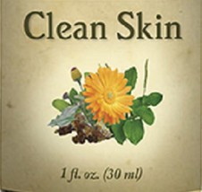 Cl EAN Skin Spray Proprietary Blend Of Herbs Natural Cl EAN Sing Alternative Usa - £13.48 GBP+