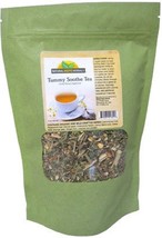 Tummy Soothe Tea - Organic Soothing Upset Stomach &amp; Healthy Digestion Blend Usa - £17.53 GBP