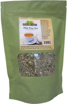MILK PLUS TEA - Organic Nutrient Rich Herbal Blend for Nursing Mothers USA - £17.25 GBP
