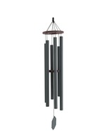 SUMMER SONGFEST WIND CHIME ~ Weathered Bronze Finished 52 inch Amish Mad... - £191.82 GBP