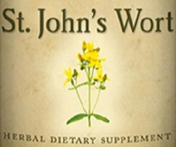 ST. JOHN&#39;S WORT HERB - Healthy Nerve &amp; Mood Support Liquid Extract Tinct... - £19.64 GBP+