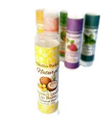 MALIBU PUCKER LIP BALM ~ All Natural with Coconut Extract &amp; Lemon Oil USA - £3.92 GBP