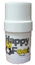 Happy Foot Lotion Stick ~ All Natural Moisturizing Balm Handmade In The Usa - £13.27 GBP
