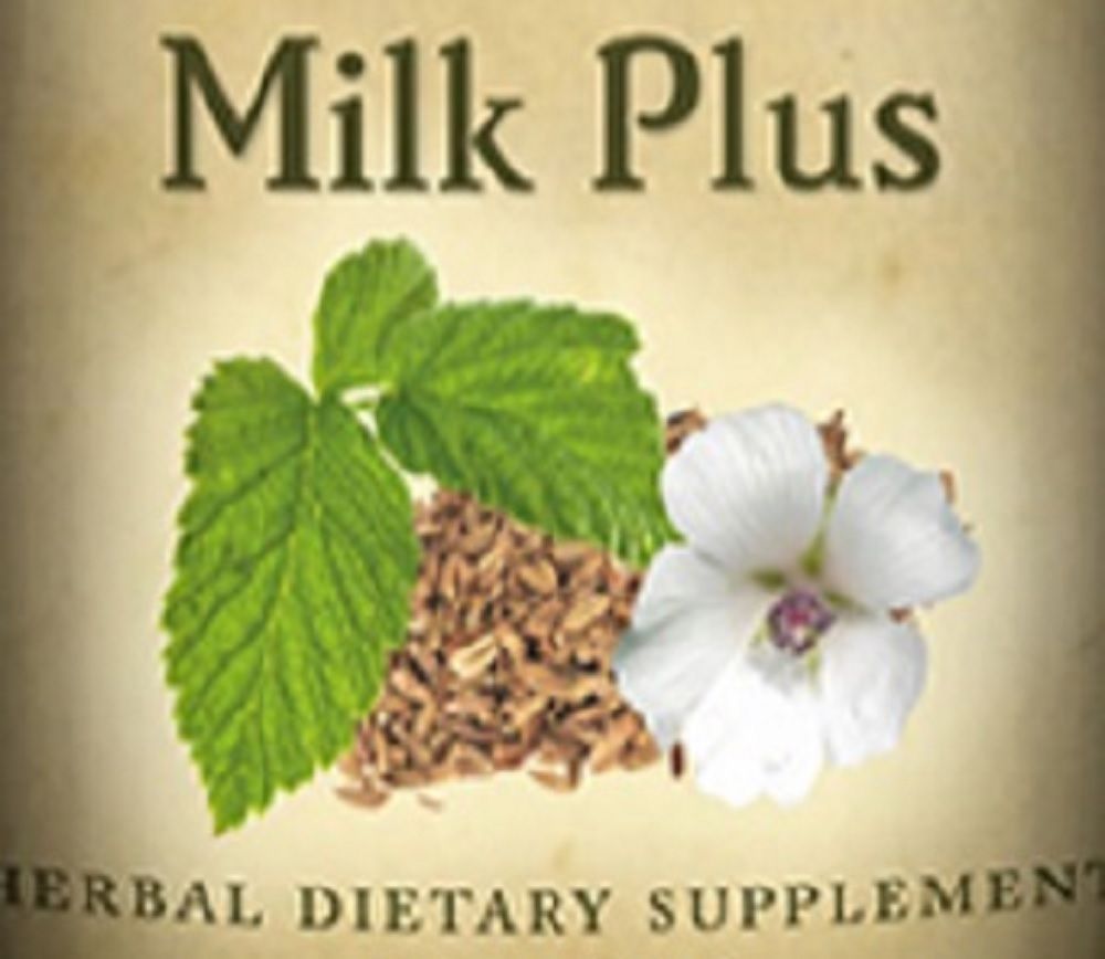MILK PLUS Liquid Herbal Tincture Traditional Nursing Blend - $22.97 - $34.97