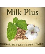 MILK PLUS Liquid Herbal Tincture Traditional Nursing Blend - £18.13 GBP+
