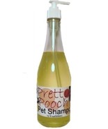 Pretty Pooch Organic Dog Shampoo ~ All Natural Handmade Blend Just for Dogs - £14.90 GBP