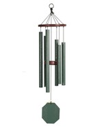 TINKER BELLE WIND CHIME ~ Malachite 28 inch Amish Handmade in USA Green ... - £76.71 GBP