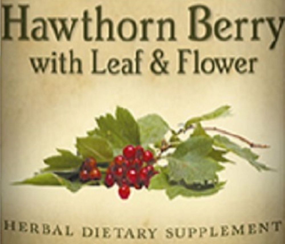 HAWTHORN BERRY - Healthy Heart Vein & Cardiovascular Support Tincture USA - $22.47 - $33.27