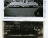 B P O E Parade Float Photo &amp; Negative Baker Oregon 1930&#39;s Elks Club - £19.65 GBP