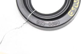 08-11 SUBARU IMPREZA 933-6860 XENON HID HEADLIGHT RUBBER GASKET SEAL E5099 image 11