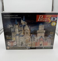 Wrebbit 3D Puzzle - Castle (Sealed) 12+ Neuschwanstein New - $18.49