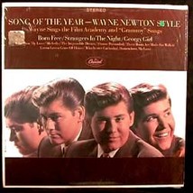 Song of the Year - Wayne Newton Style [Vinyl] - £10.16 GBP