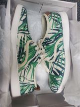 New in Box Steve Madden Florider Men's Sneaker Green Multi Shoes Size 7 image 5